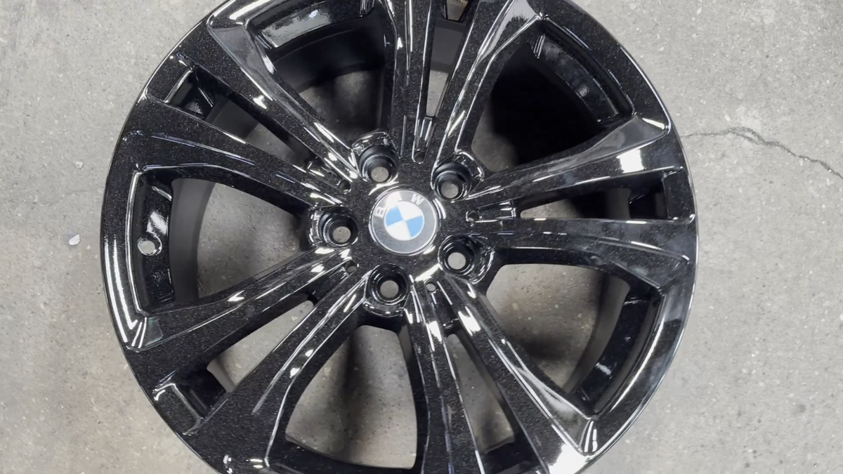 Genuine Used 18 inch BMW X1 F48 Style 568 (4 Wheel) fit 218i F44