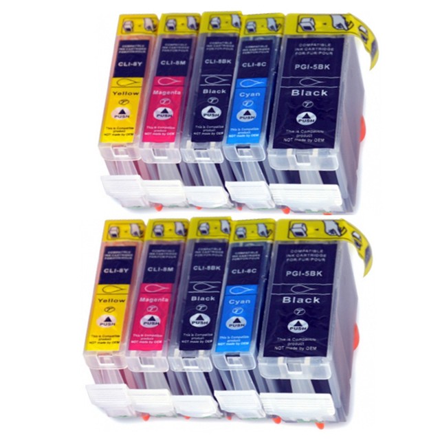 Replaces 57 Tricolor for HP Deskjet 5600 5650 5650v Ink Cartridges for