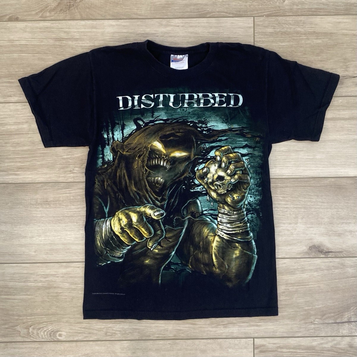 DISTURBED グラフィックTシャツ XL s-l400.jpg