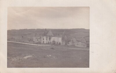 Photo Postcard - 19th Replacement Division (KGL. Saxon) in France - WW1