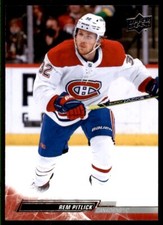 2022-23 Upper Deck: #348 Rem Pitlick