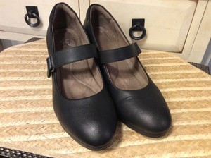 natural soul mary jane shoes