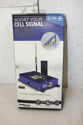 WeBoost Mobile 3G 460102 Cell Phone Signal Booster - Image 1 of 4
