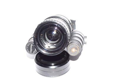 P.ANGENIEUX 8-64mmF1.9＋Beaulieu S2008 Beaulieu S2008 Super8MM camera with P. Angenieux 8-64mm 1.9 Lens