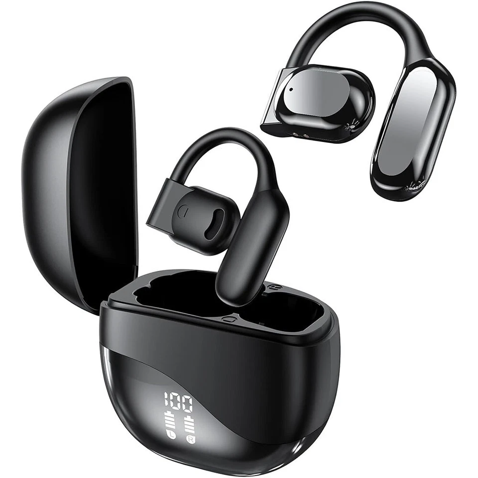 Wireless Bluetooth 5.4 Headphones Earbuds For Apple iPhone 6 7 8 Plus SE 3rd Gen - Image 4 of 4