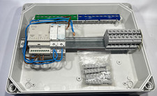 16 Module Consumer Unit Elektro-Plast Hermetica 2208-01 IP65 Hager ESC225 25A