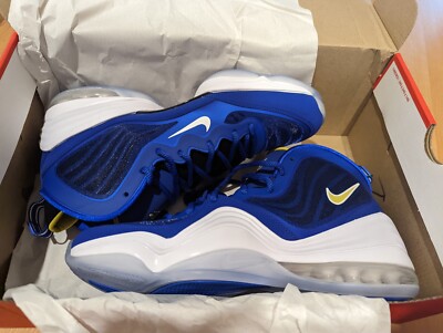 Size 11.5 - Nike Air Penny 5 Blue Chips Mens Air Penny 5  main image 4