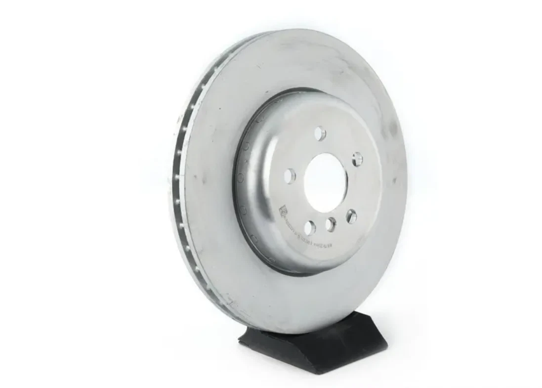 NEW BMW X6G06 FRONT LEFT BRAKE DISC 34106880073 6880073 ORIGINAL  