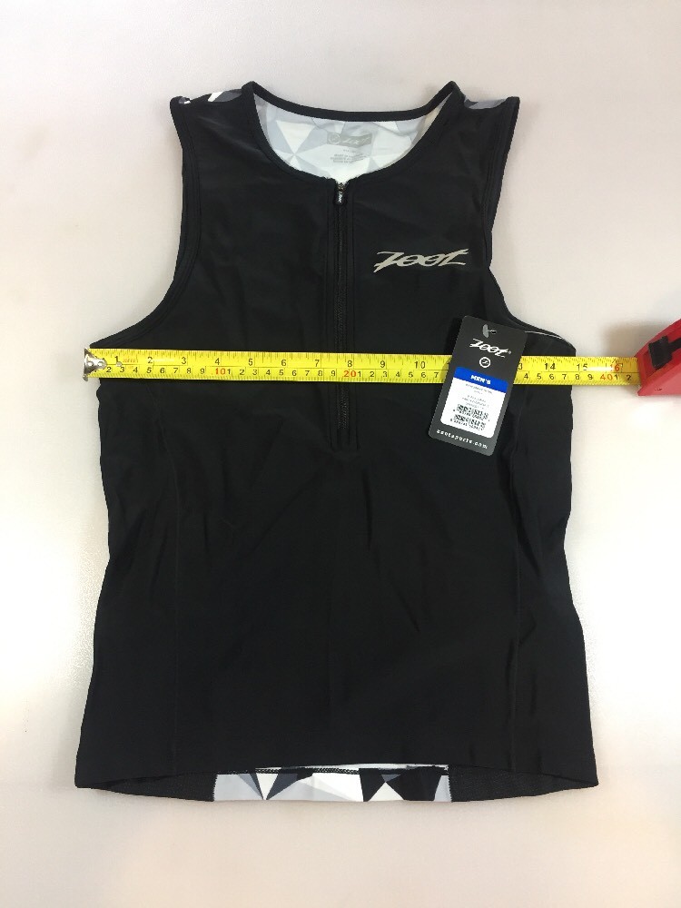 Zoot Mens Performance Tri Top Small S (6092) | eBay