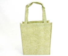 Daily Carry-All Tote ~ Green Granite, 12" x 14", Shopping, Gym, Day Spa, #TB7007