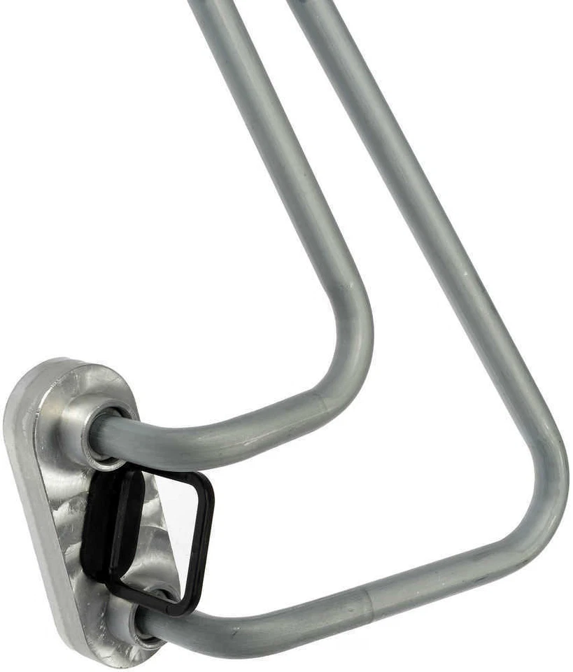 SE ADAPTA A 11-14 3500HD 2500HD 6,0 L DOBLE 6L90 TRANSMISIÓN AUTOMÁTICA LÍNEA DE ENFRIADOR DE ACEITE Foto 4 de 4