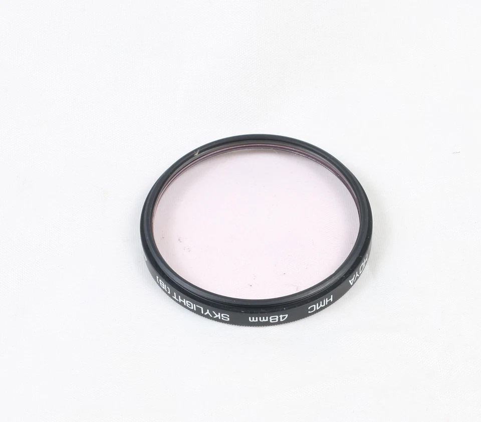 Hoya HMC 48mm Skylight (1B) lens filter - Image 3 of 3