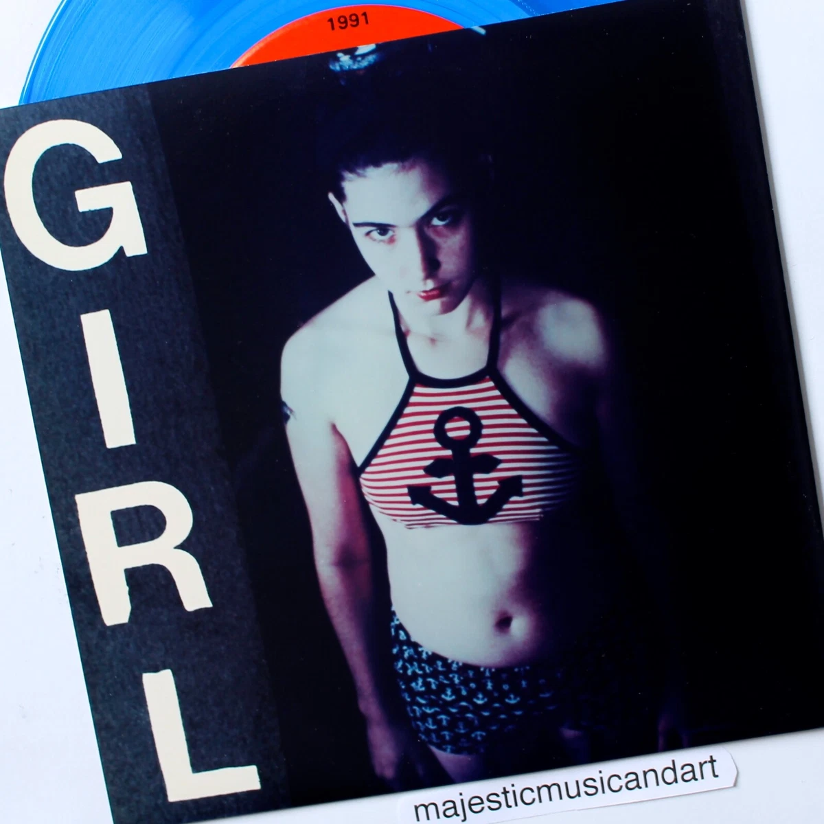 Bikini Kill Rock Single Vinyl Records for sale | eBay