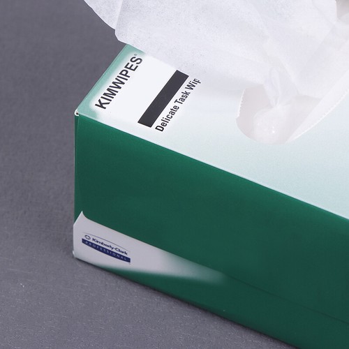 280PCS/Box Optical Fiber Cleaning Dustfree Paper Cleaning Laboratory Lens Paper - Zdjęcie 4 z 11