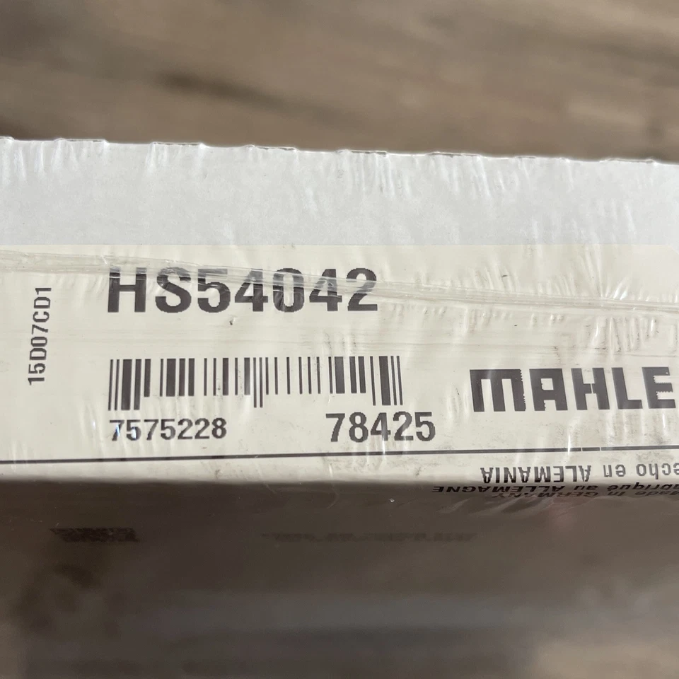 Engine Cylinder Head Gasket Set Mahle HS54042 For Audi V6 1992-95 90 Quattro 100 - Image 3 of 4