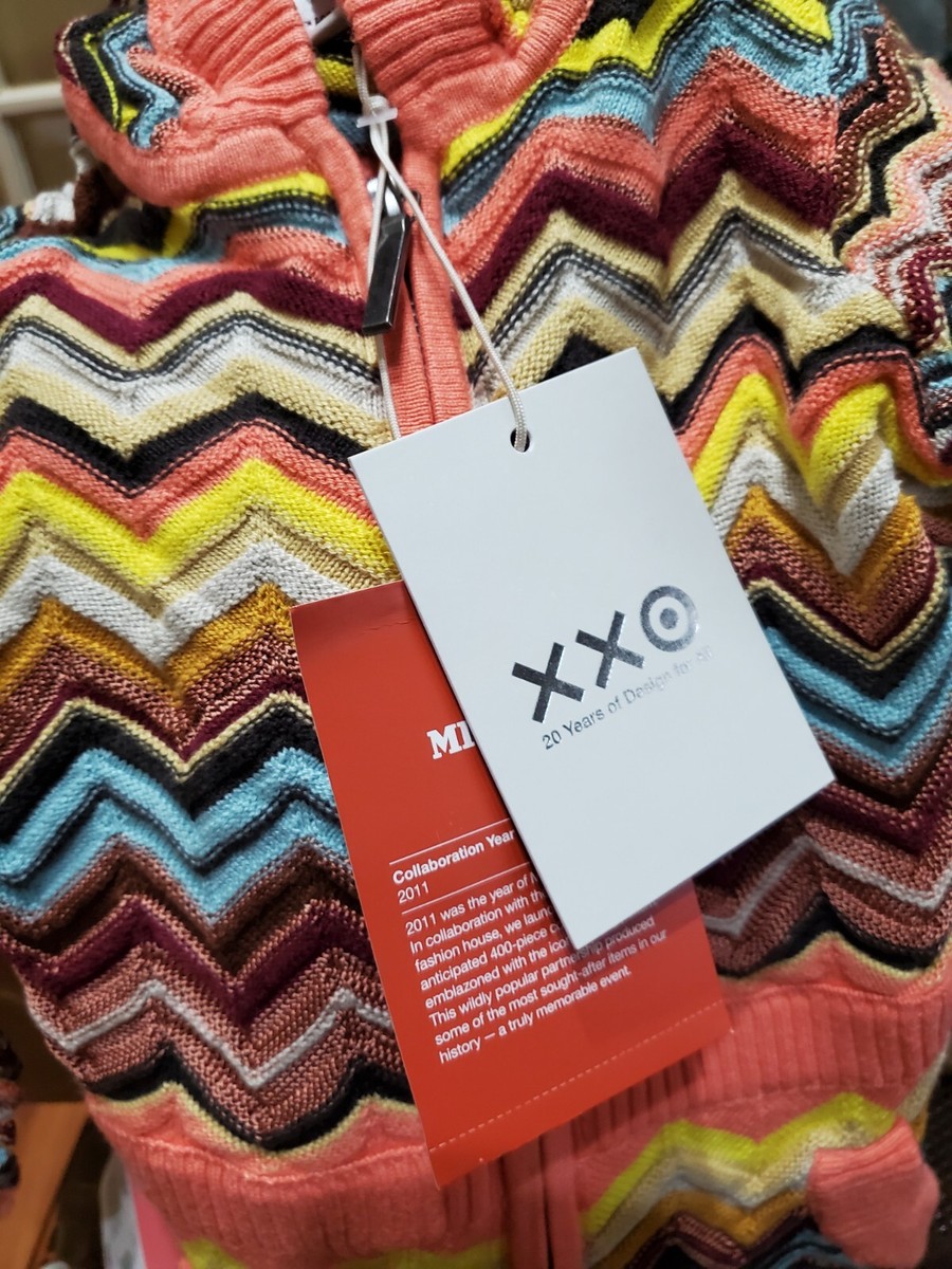 新品タグ付き MISSONI 赤白ストライプ ノースリーブ 42 新品タグ付き MISSONI 赤白ストライプ ノースリーブ 42 Shop