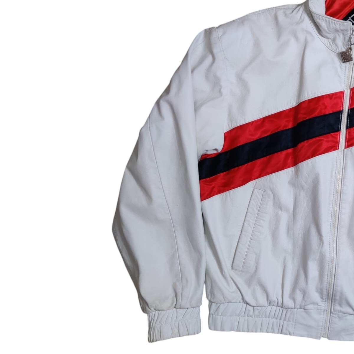 Chicago バスケットボール レザージャケット 0560e403f0822c7a25e23d148faa69