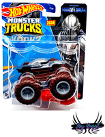 Hot Wheels - Monster Trucks - Star Wars / The Mandalorian 2024 - 1:64 / Neu