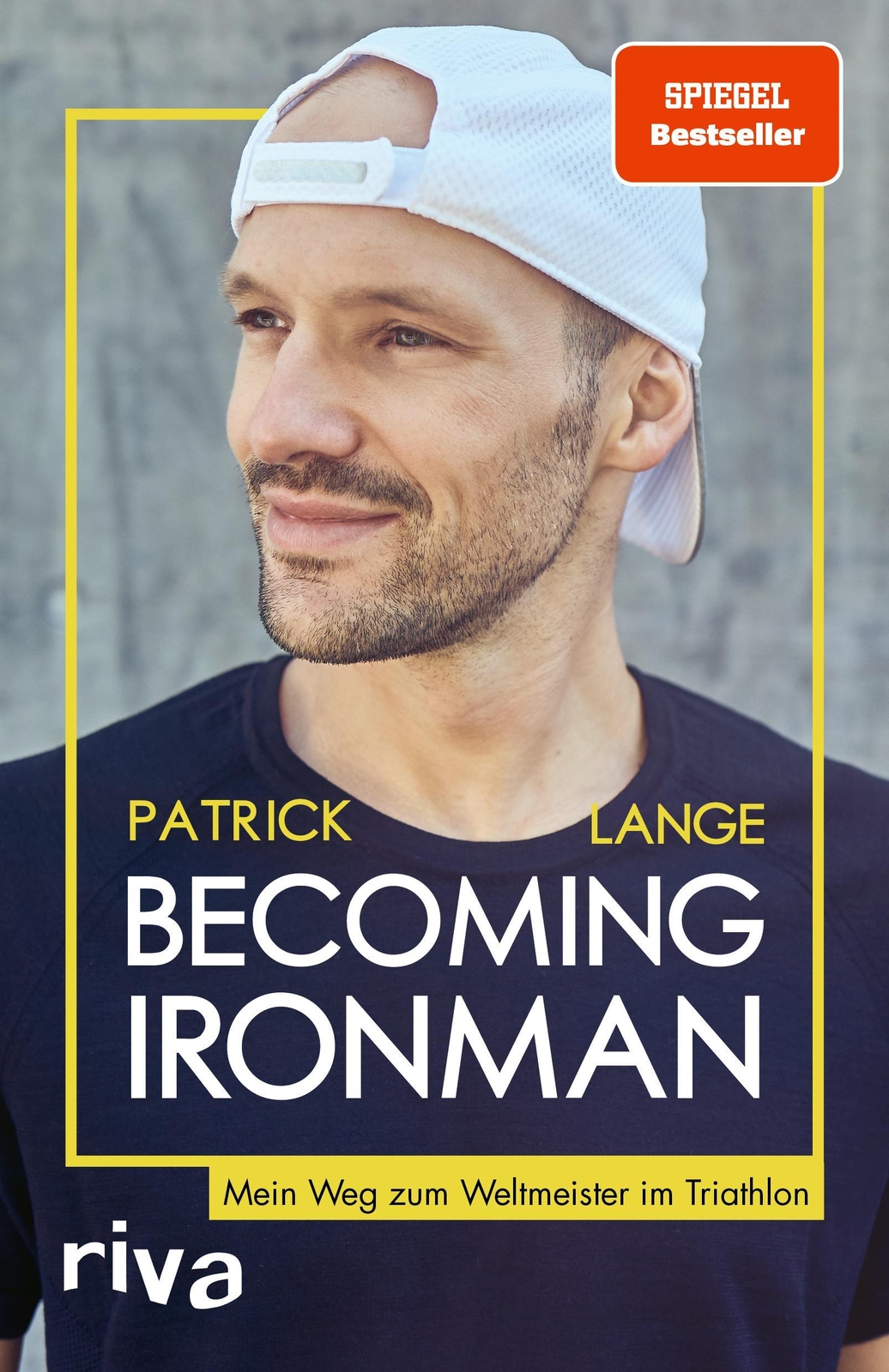 Thumbnail - Becoming Ironman, Patrick Lange