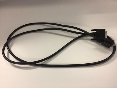 Gebrauchter StarTech.com DVI Digital Single Link Stecker - Stecker 2 m Monitorkabel (schwarz)