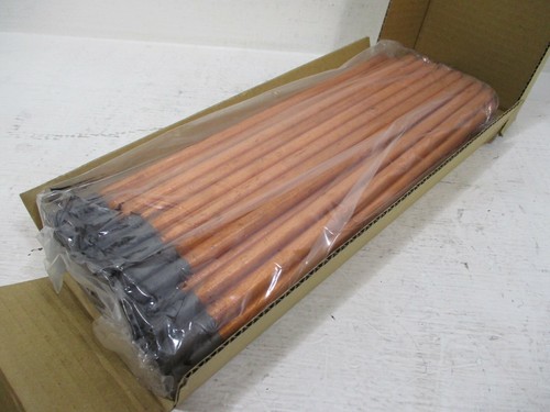 Scatola di 50 22-063-003X Elettrodi per Sgorbida in Carbonio 3/8" x 12" 9,5mm x 305mm - Foto 1 di 6