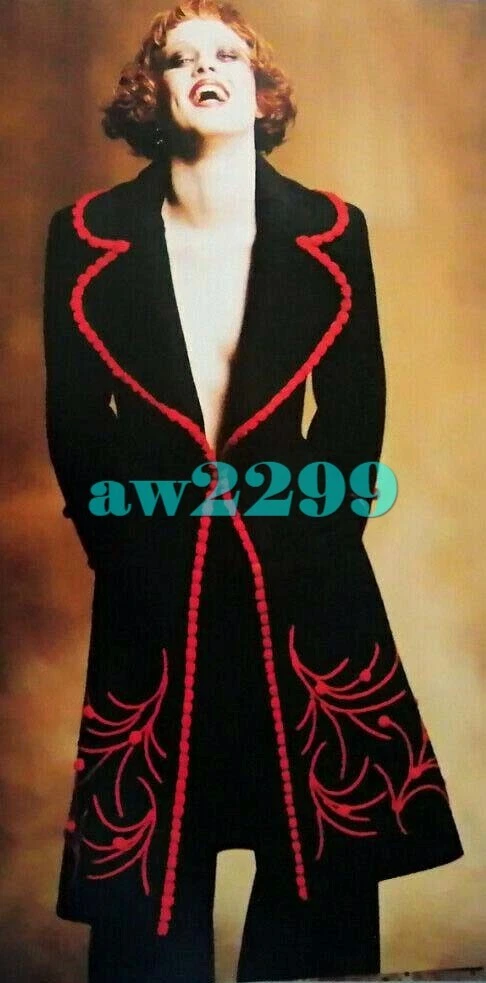 CAPPOTTO CHANEL 97A CC LOGO PIÙ RICERCATO RICAMATO FR 40 38 ARTICOLO DA COLLEZIONE NUOVO DI ZECCA