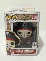 Funko Pop! Disney Pirates Of The Caribbean Jolly Roger 258