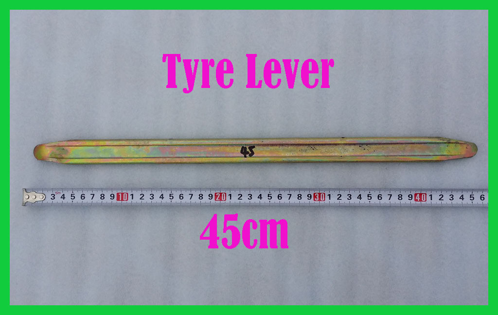 2pcs 45cm Universal Tyre Tire Lever Tool Pit Dirt Bike Honda Kawasaki