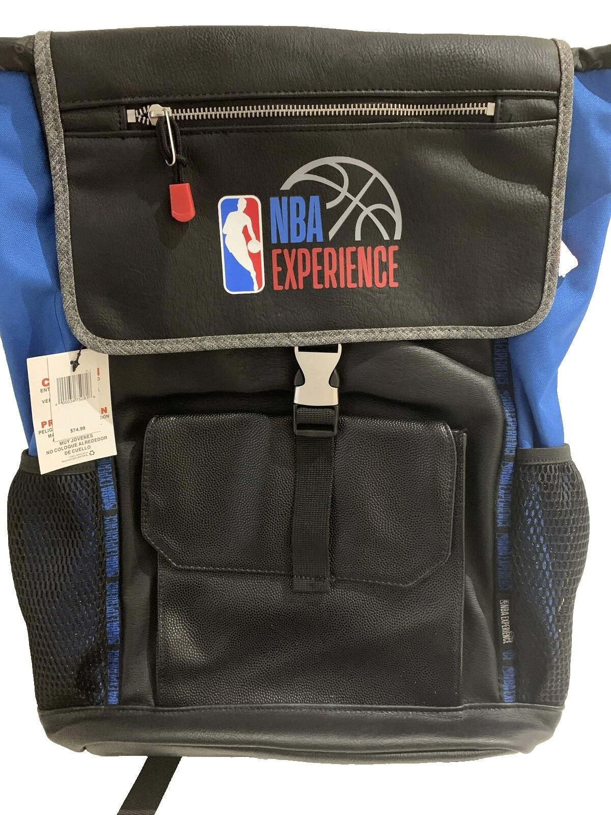 Bolsas de Cuero NBA para De hombre