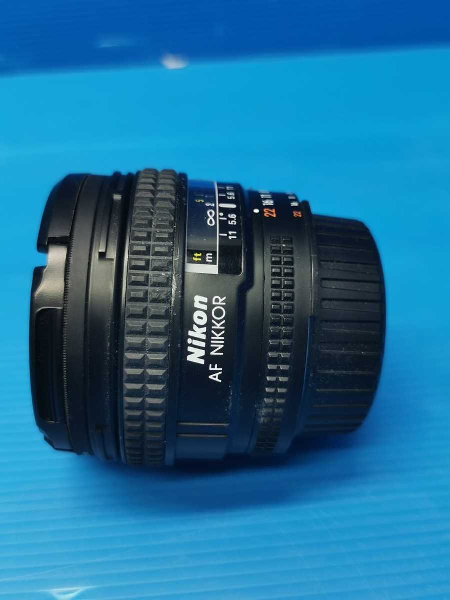 Nikon AF Nikkor 20mm 1:2.8 D Prime Wide Angle Lens | eBay