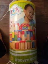 spark create imagine foam building blocks
