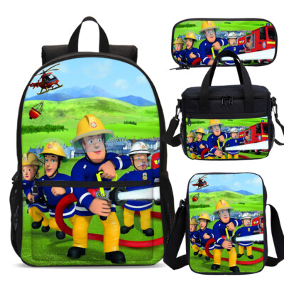 fireman sam backpack