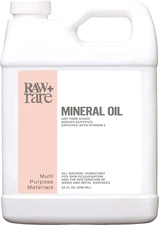 Mineral Oil 32 oz Food Grade Safe Wood/Bamboo Oil Cutting Board Butcher Block