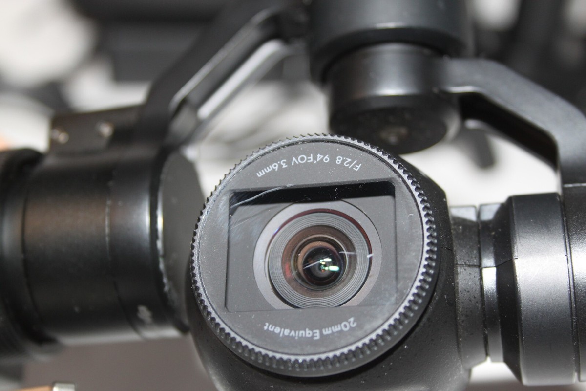 Caméra DJI Osmo Zenmuse X3 D'occasion - état Très Bien, Fonctionnelle (réf 267324)