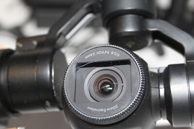 DJI Osmo Zenmuse X3 - Caméra Stabilisée Pour Drone Ou Osmo, Occasion Très Bon état