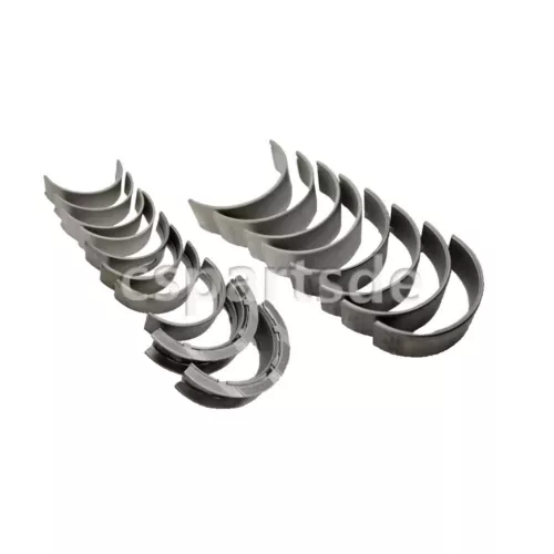 4 KURBELWELLE UMGEBAUTES KIT FÜR MERCEDES OM651 2.2 CDI C220 E220 6510302501 - Bild 8 von 16