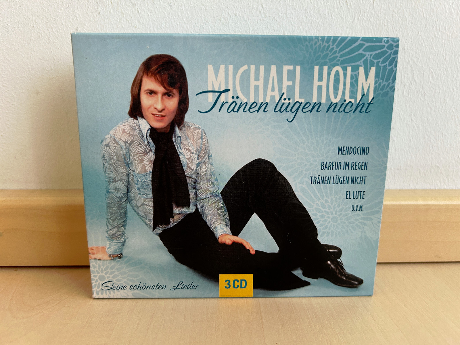 Michael Holm - Tränen Lügen Nicht 3 CD Box
