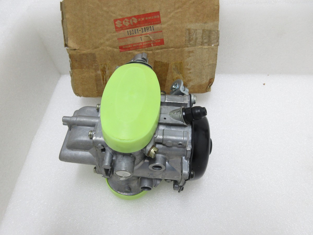 Suzuki GSX-R400 Carburetor 1987 NOS GSXR400H GSX-R Carburettor