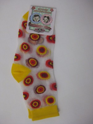 12 Paar Calzedonia Kindersocken Jungen Mädchen Kinder Strümpfe gelb rot Gr 24-26