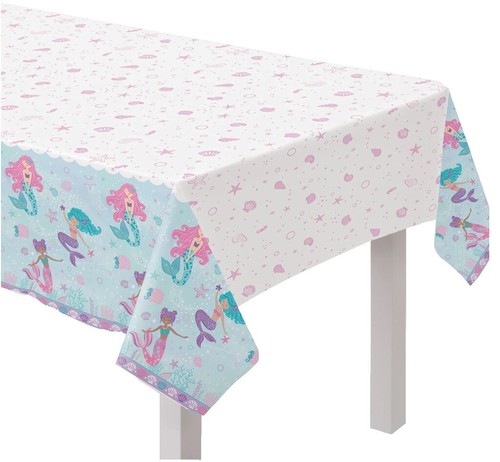 NAPPE PAPIER DAMASSÉ 6X1.18M VIEUX ROSE