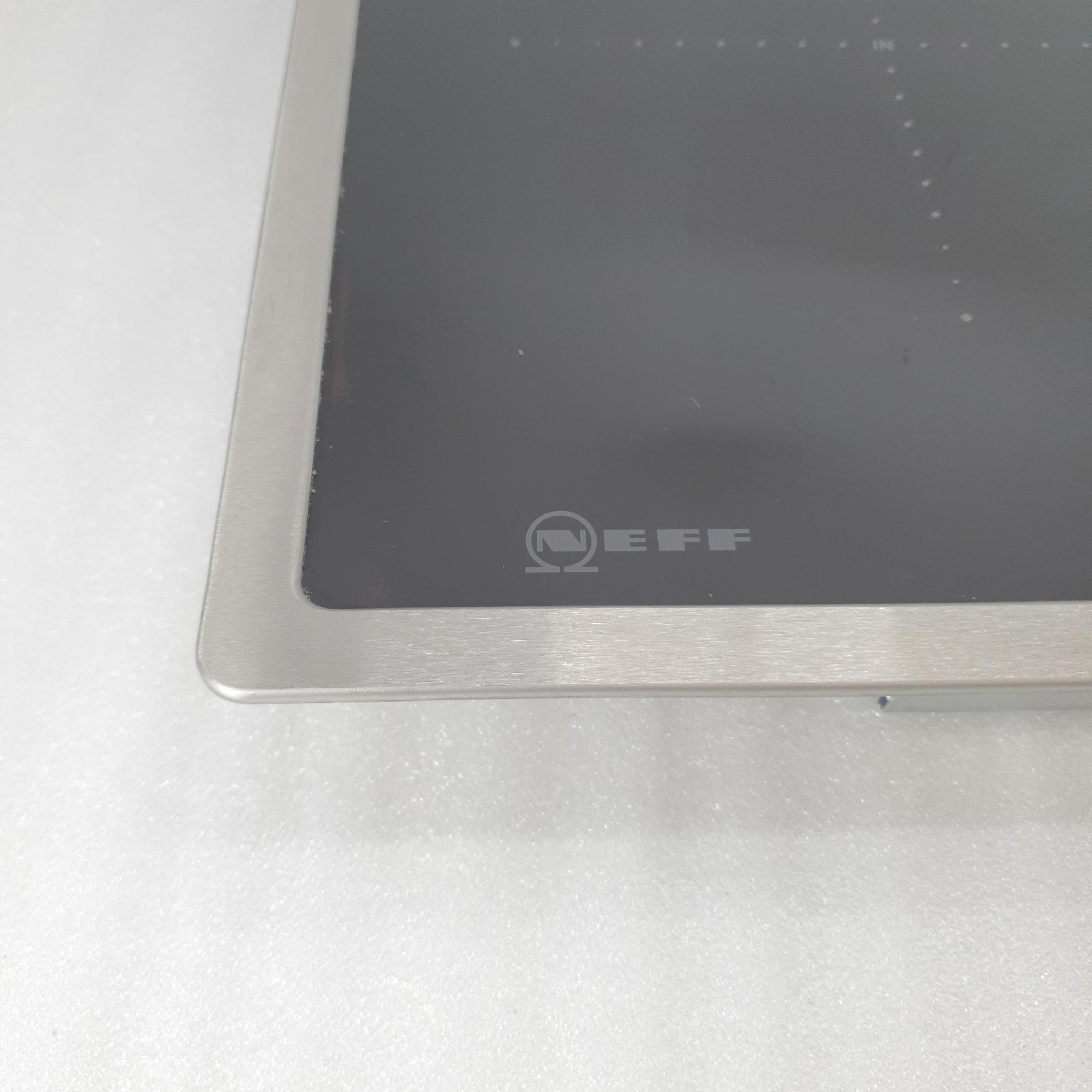 NEFF Flex Induktions Kochfeld von SCHOTT CERAN® T58BT20N0 5 Kochstellen