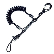 Mares Spring Coil Spiral Lanyard