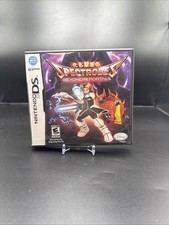 Spectrobes: Beyond the Portals Nintendo DS, 2008 UNTESTED
