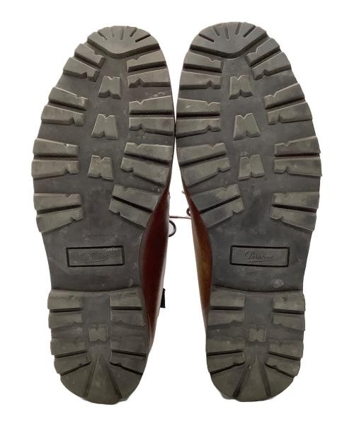 SAOLA Stivali chukka PARABOOT PARABOOT marroni misura 25 cm suola usura sopracciglia