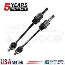 Front CV Axle Shafts for Subaru 60-7355 2008-2016 Impreza 2005-2009 Outback