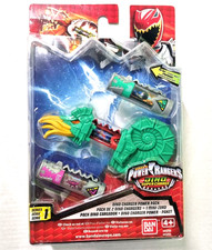 power rangers dino super carica power pack serie 1