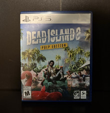 Dead Island 2: Pulp Edition (PlayStation 5, PS5) - Complete CIB w/ USED DLC