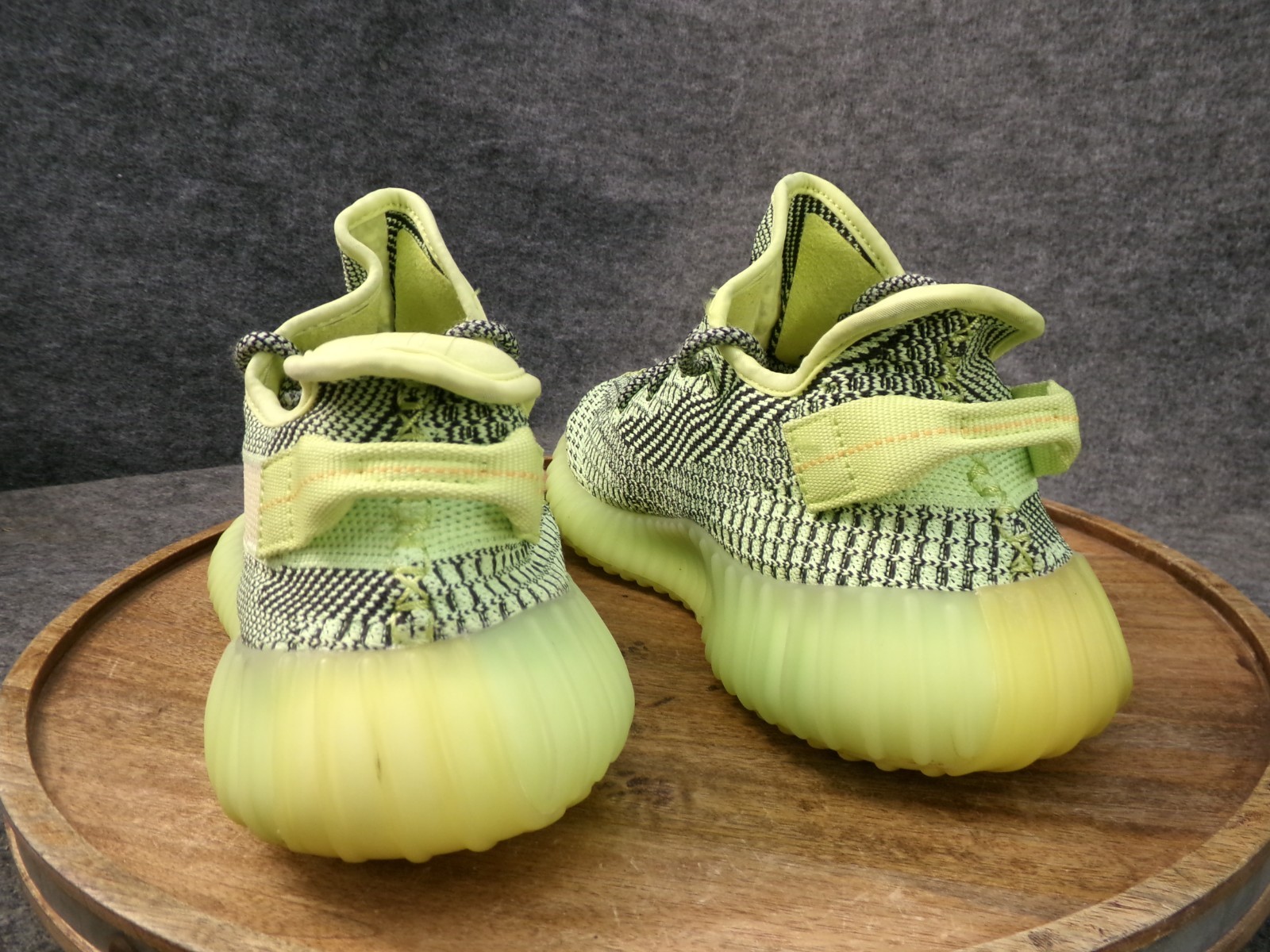 adidas Yeezy Boost 350 V2 Yeezreel Men's Size 11 FW5191 Primeknit Kanye Sneaker thumbnail 5