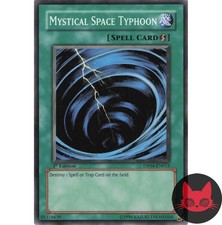 Yugioh Mystischer Weltraumtaifun DP04-DE015 Common 1. Auflage LP