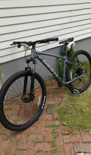 Giant 29 Mountain Bike Gray/Black Hydraulic D...